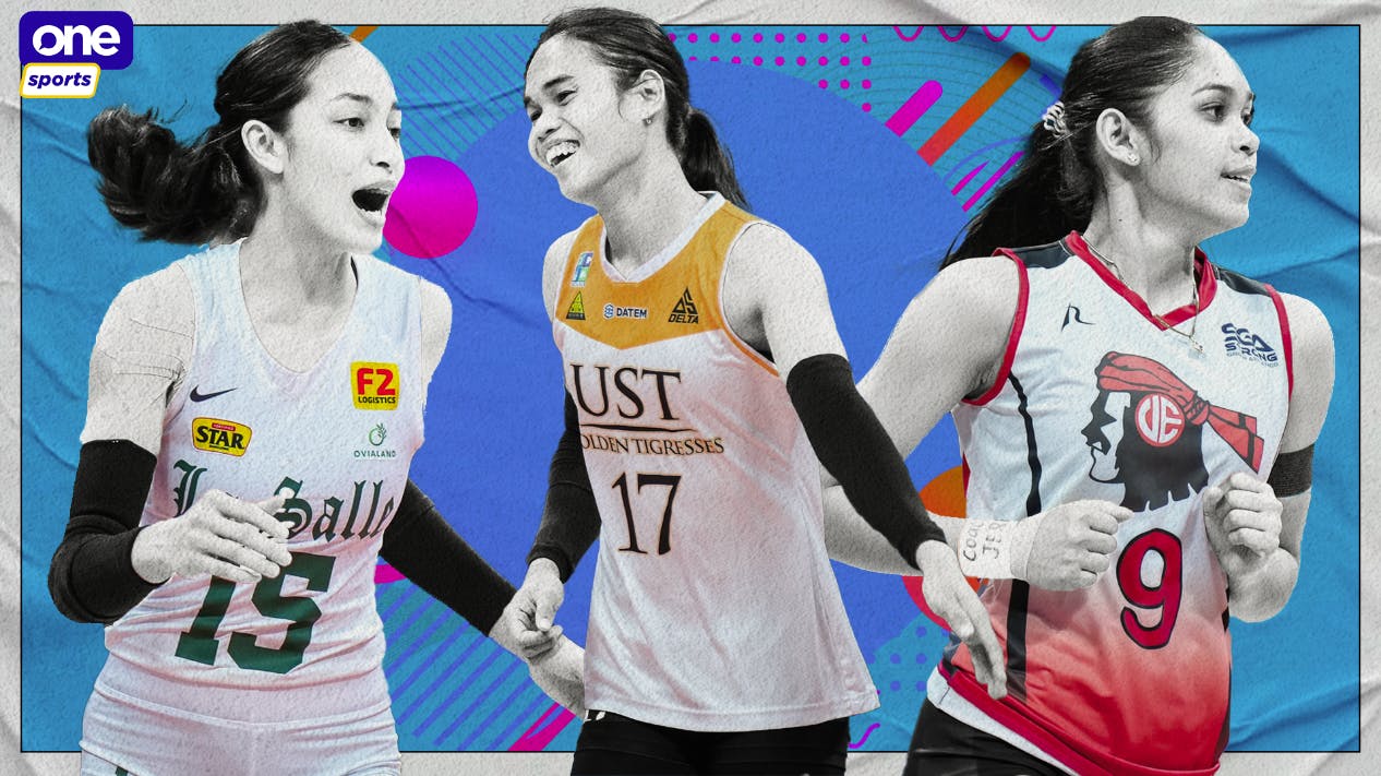 Five biggest storylines from Week 2 of UAAP Season 86 women’s volleyball